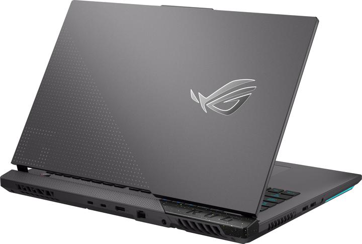 Productafbeelding ASUS ROG Strix G17 (17.30", AMD Ryzen 9 7940HX, 32 GB, 1000 GB, NL)