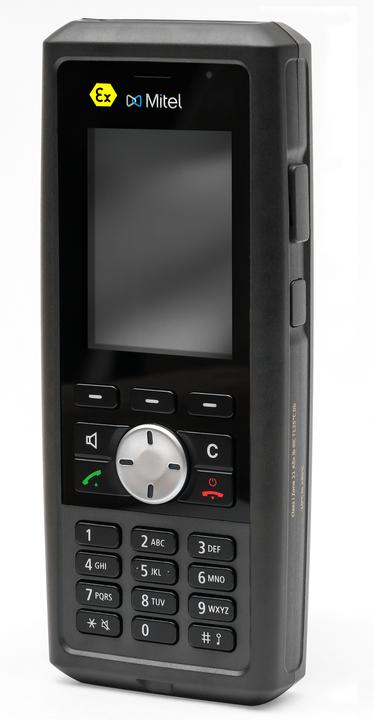 Produktbild Mitel DECT Mobilteil 742d mit Ladeschale, Touchscreen: Nein