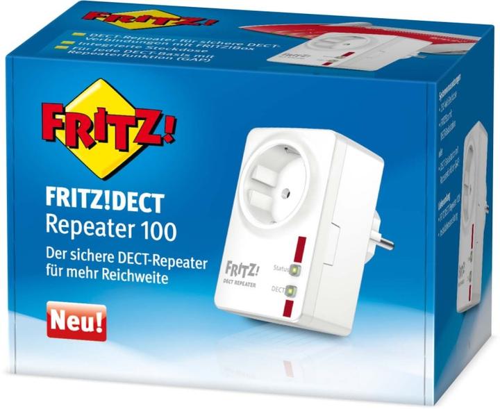 Produktbild AVM FRITZ!DECT Repeater 100
