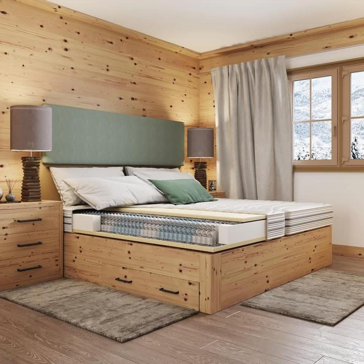 Produktbild Mara Vital Naturale T-1000 (160 x 210 cm, Federkern)