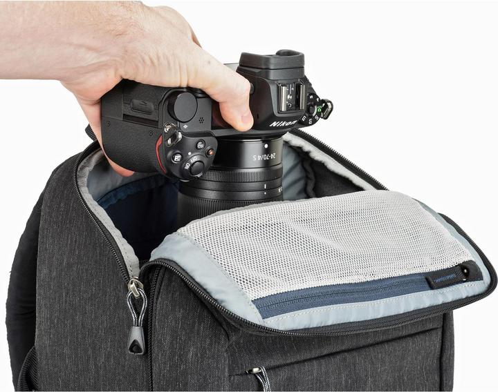 Actual product image Think Tank BackStory 15 (Photo backpack, 37.22 l)