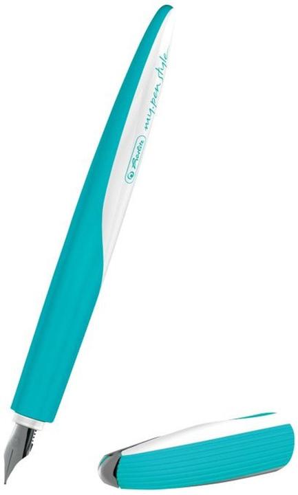 Image du produit Herlitz Stylo plume my.pen STYLE (Jaune, 1 x)