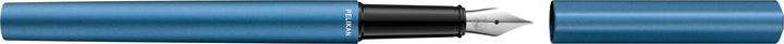 Produktbild Pelikan Füllhalter Ineo Elements P6 1 ST in FS Petrol-Blau (Petrol - Blau, 1 x)