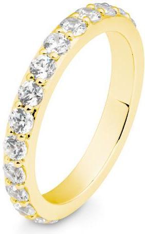 Immagine prodotto Breuning Anello Memoire LG (61, Oro 750/18 K)