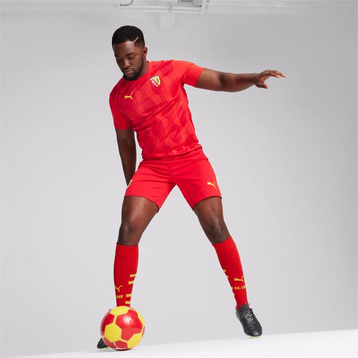 Actual product image Puma prematch jersey rc lens 2024/25 (XXL)