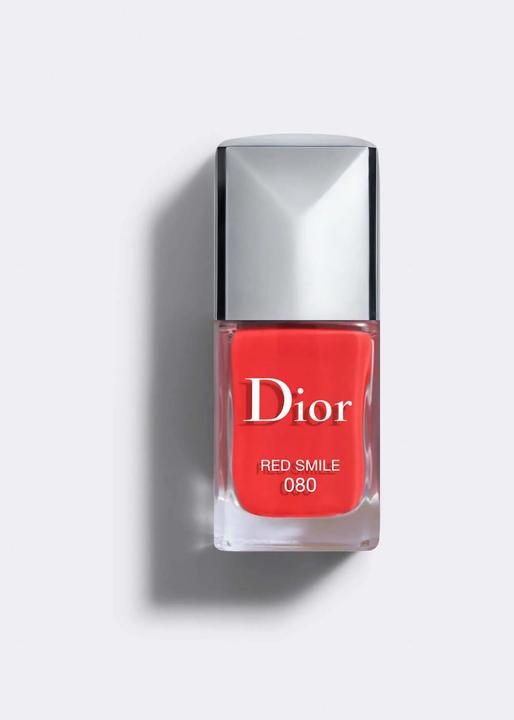 Immagine prodotto Dior Rouge Vernis No 080 (080 Sorriso rosso, Smalto)