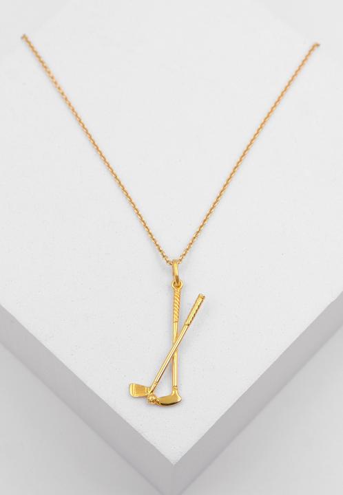 Produktbild Muau Golf (750/18K Gelbgold)