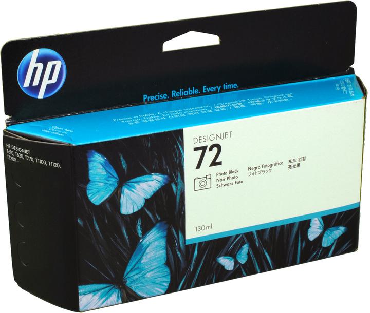 Produktbild HP 72xl (PBK)
