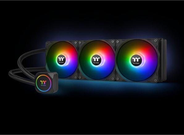 Produktbild Thermaltake TH360 ARGB Sync Snow Edition