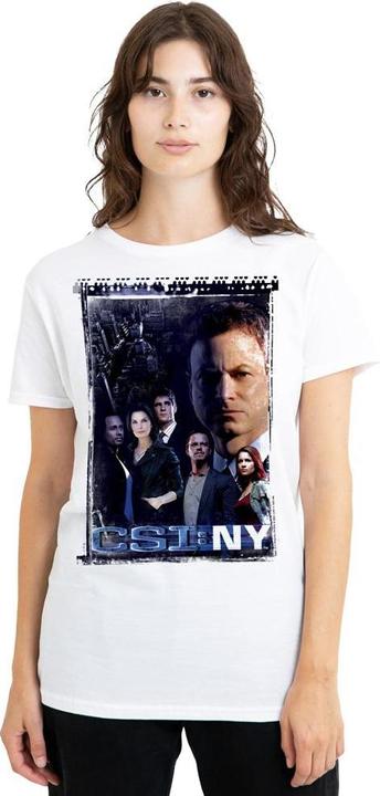 Immagine prodotto Csi: NY Watchful Eye Maglietta Adulto Unisex (XL)
