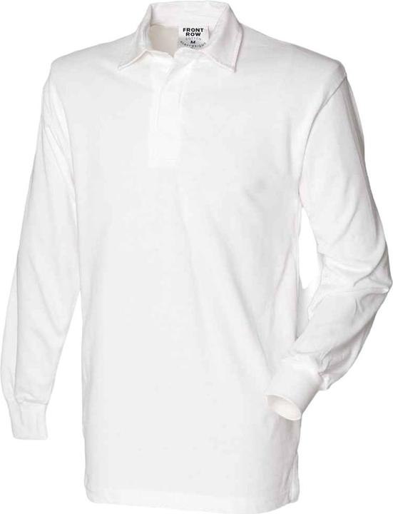 Immagine prodotto Front Row Original Camicia da Rugby Uomo (XXL)