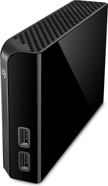 Actual product image Seagate Backup Plus Hub (10 TB)