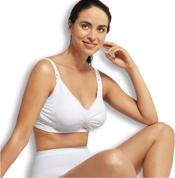 Immagine prodotto Carriwell Reggiseno da allattamento GelWire imbottito senza cuciture (M)