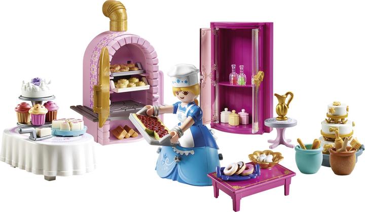 Immagine prodotto Playmobil Schlosskonditorei (70451, Principessa Playmobil)