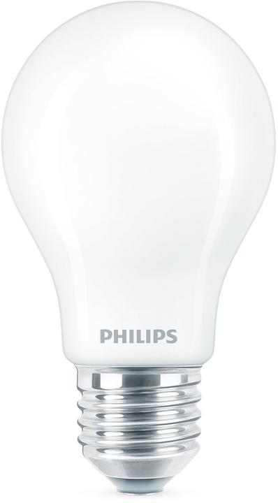 Actual product image Philips Professional Lamp 2 W to 8 W (60 W) E27 variable colour temperature (E27, 7.50 W, 806 lm, 1 x, F)