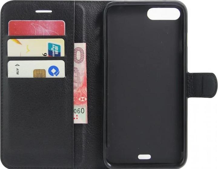Produktbild Screenguard Apple iPhone 7 Plus Leather Guard Lederhülle (Apple iPhone 7 Plus)