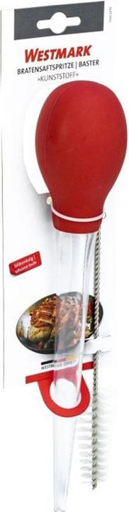 Actual product image Westmark Roast juice syringe