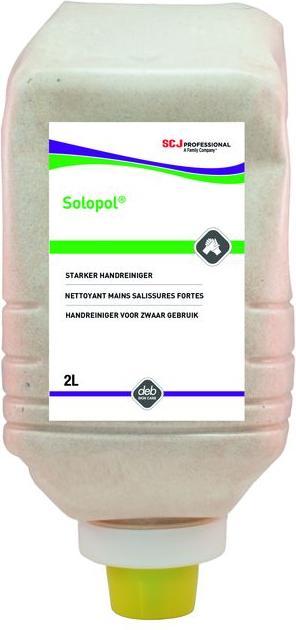 Image du produit Stoko Solopol (Savon liquide, 2000 ml)