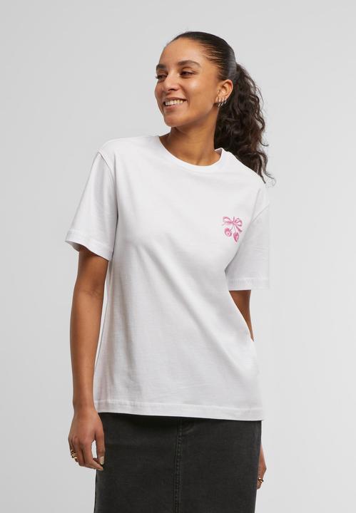 Actual product image Miss Tee Lucky Girl Syndrome Tee - 187349 (M)