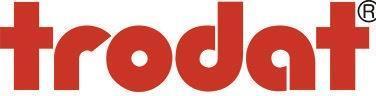 Actual product image Trodat Word band stamp 1117