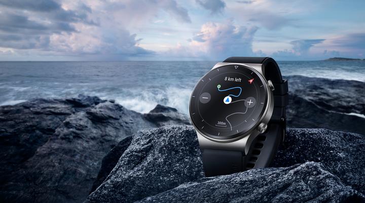 Image du produit Huawei Watch GT 2 Pro Classic (46 mm)