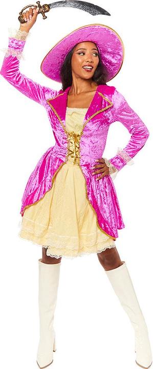 Image du produit Amscan Femme Pirate Ashley Costume (W38/L40)