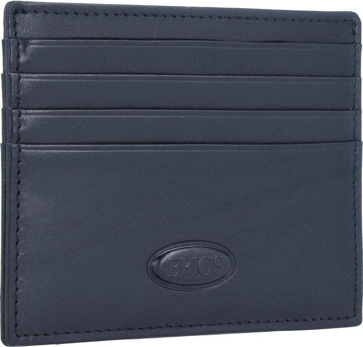 Immagine prodotto Brics Porta carte di credito Monte Rosa RFID in pelle 10 cm