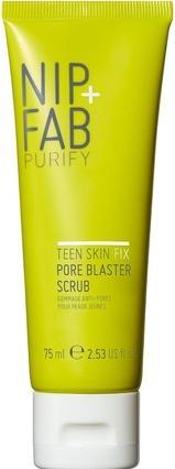 Image du produit Nip + Fab Purify Teen Skin Fix Pore Blaster Scrub (Gommage, 75 ml)