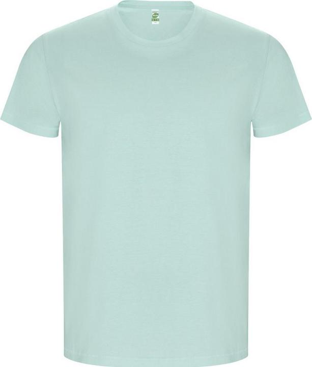 Alpinia Golden TShirt kurzärmlig