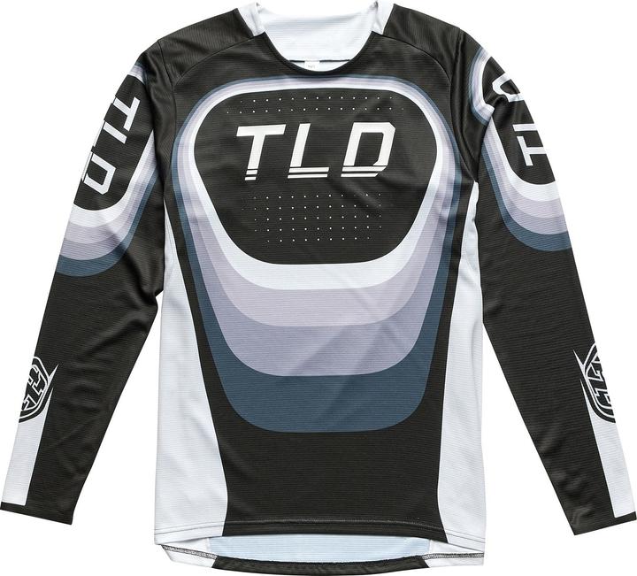 Produktbild Troy Lee Designs Sprint Jersey, Reverb, black, XL (XL)