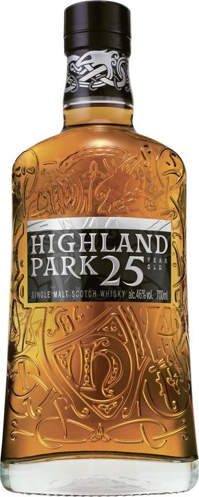 Produktbild Highland Park 25 Year Old Spring 2019 Release (Single Malt, 1 x 70 cl)