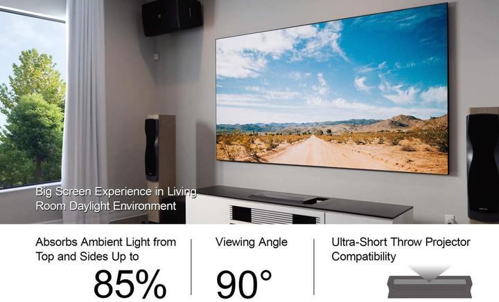 Produktbild AWOL Vision Daylight ALR (100", 16:9)