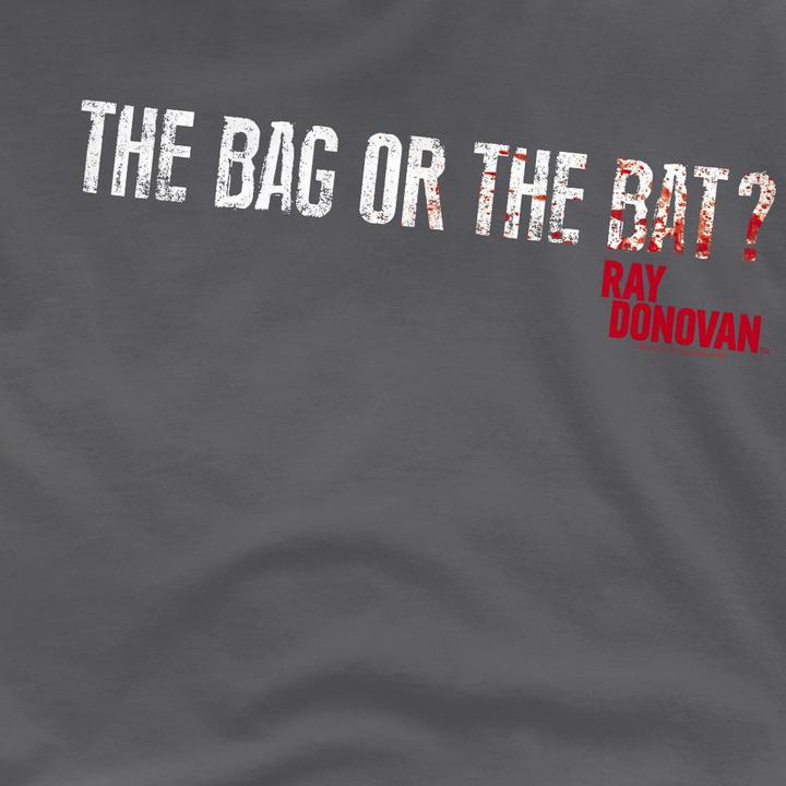 Produktbild Ray Donovan Bag Or Bat TShirt (M)