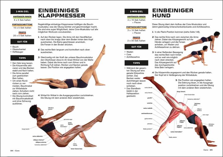 Produktbild Fit und stark in 10 Minuten (Deutsch, Sean Adams, 2023)