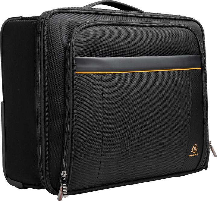 Produktbild Exacompta Exatrolley Slim Exactive (17 l, Handgepäck (bis 50l))
