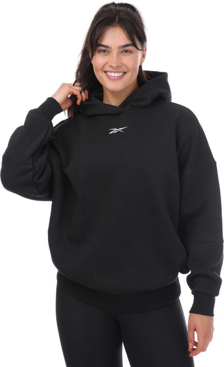 Immagine prodotto Reebok Lux Felpa con Cappuccio Oversize Donna (32 D)