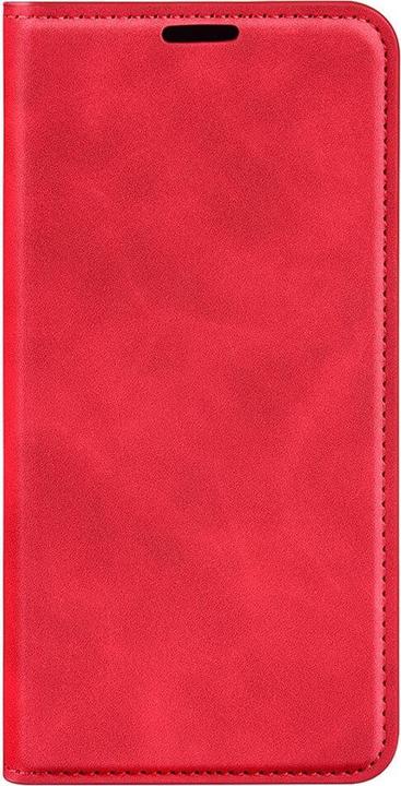 Productafbeelding Cover-Discount Honor 90 - Stand Flip Case Cover rood (LG L90)
