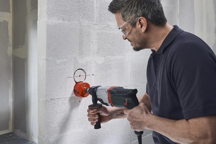 Produktbild wolfcraft Spanndorn mit SDS-plus (8 Millimeter)