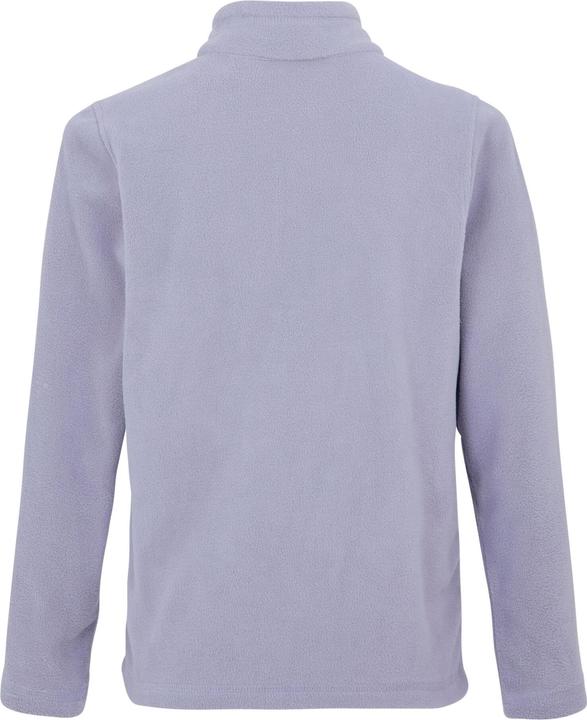 Actual product image Regatta Great Outdoors Childrens/Kids Hot Shot II Half Zip Fleece Top (164)
