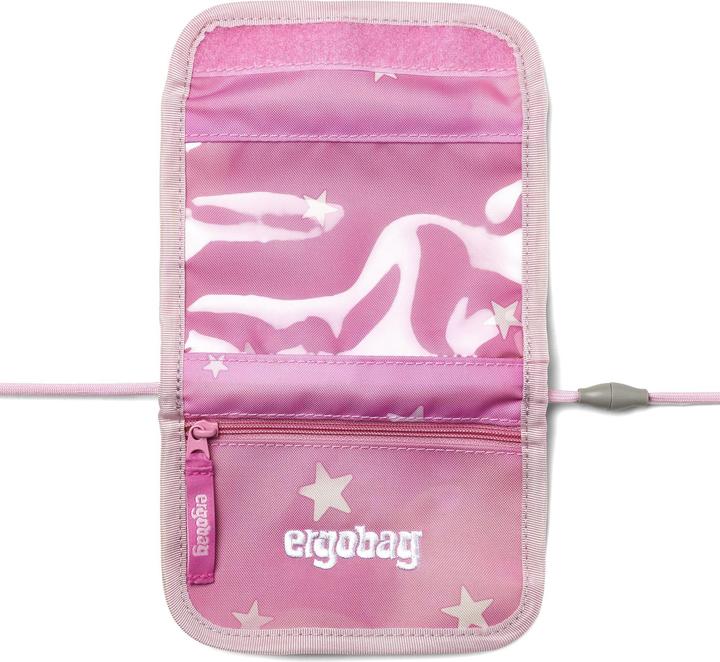Actual product image Ergobag Neck pouch 14 cm