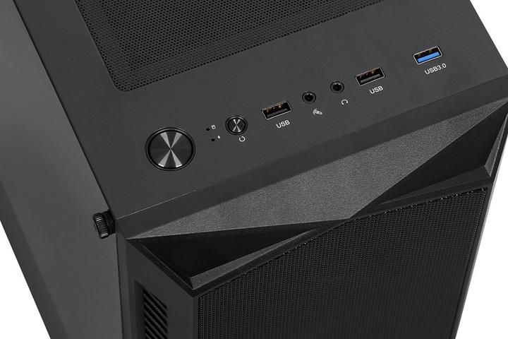 Image du produit iBox OBUDOWA I-BOX LUPUS 27 Tour Midi ATX (ATX, mATX)