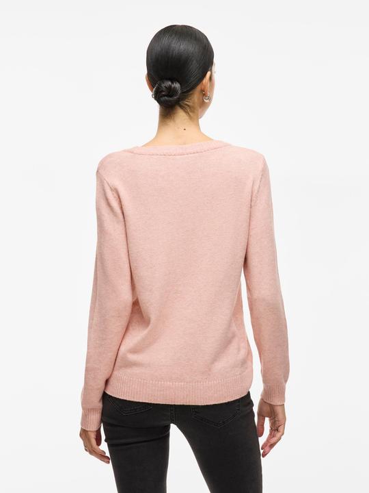 Produktbild Vila Rundhalsausschnitt Strickpullover (M)