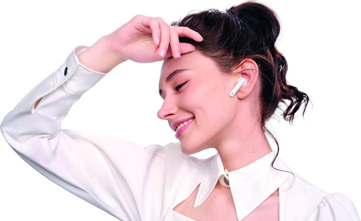 Actual product image Huawei FreeBuds 4i (ANC, 10 h, Wireless)