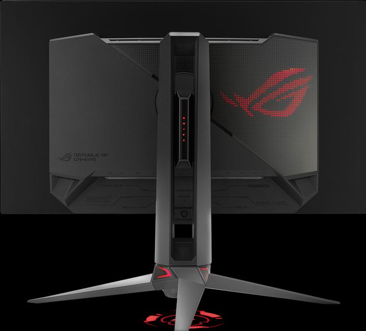 Produktbild ASUS ROG Swift PG27AQDM (2560 x 1440 Pixel, 26.50")