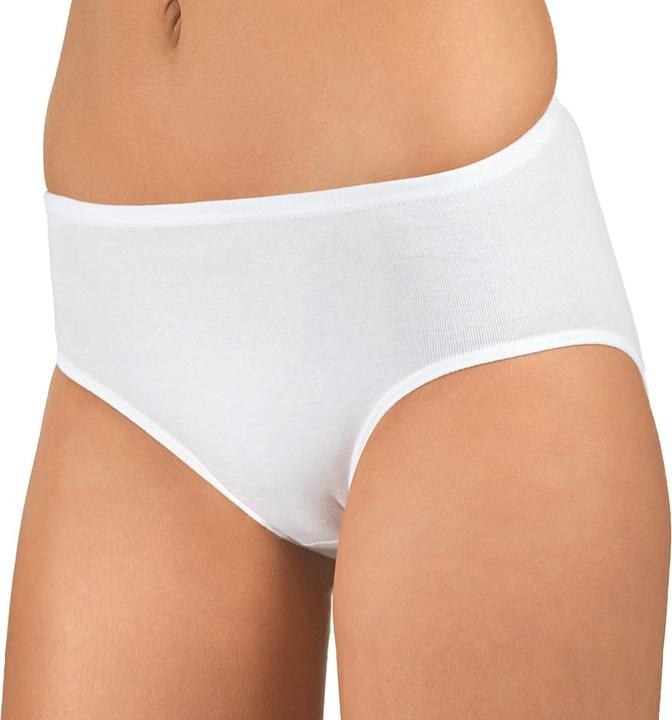 Immagine prodotto Nina von C. Confezione da 5 slip hipster giornalieri (40, L, Confezione da 5 pezzi)