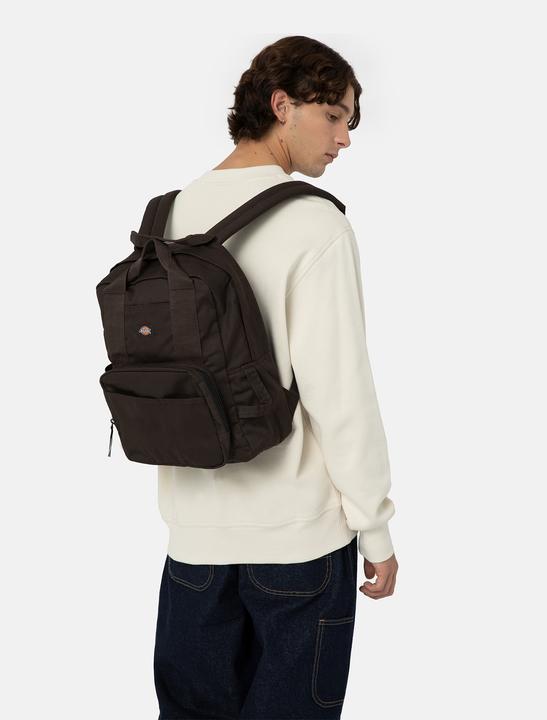 Image du produit Dickies Sac à Dos Lisbon Marron Foncé