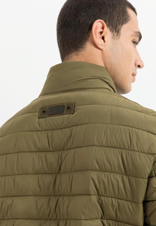 Actual product image Camel Active Quilted blouson made from recycled material (64)