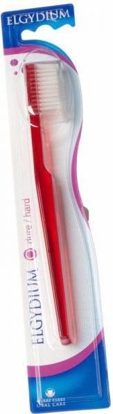 Actual product image Elgydium Classic toothbrush adults hard (Hard, 1 x)