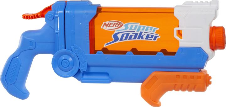 Nerf Soaker Flip and Fill