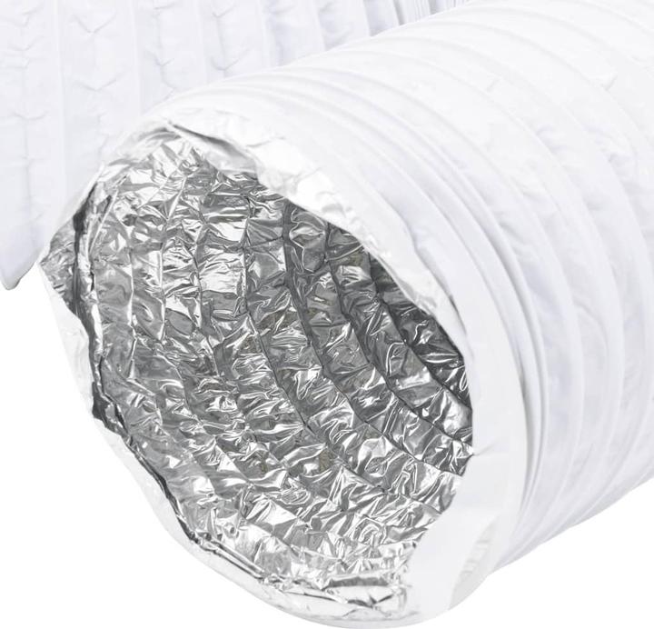 Actual product image VidaXL Ventilation hose and PVC 6 m Ø20 cm